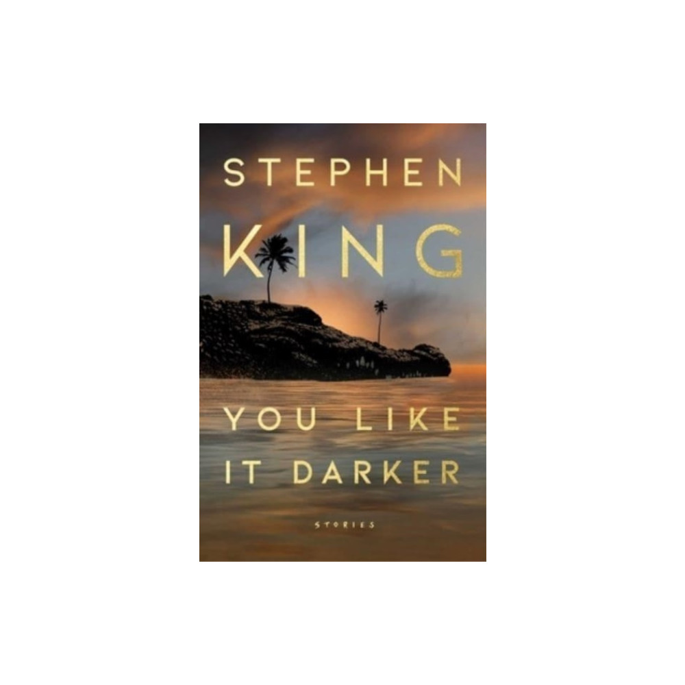 Produktbild för You Like It Darker (inbunden, eng)
