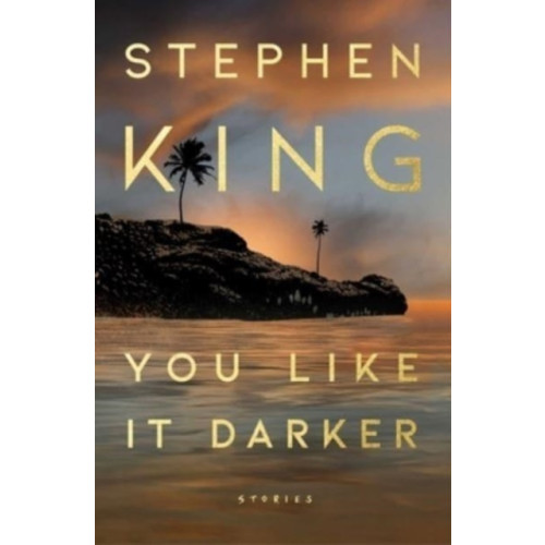 Scribner You Like It Darker (inbunden, eng)