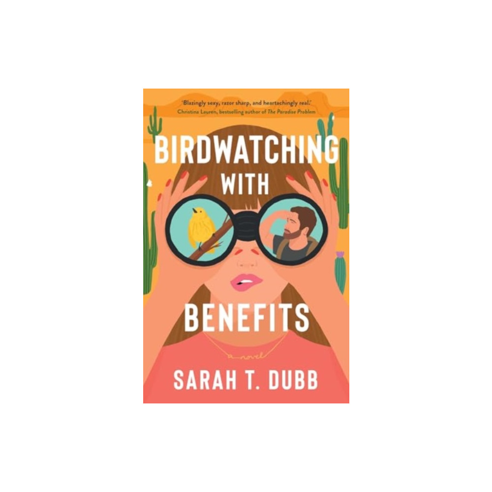 Produktbild för Birdwatching with Benefits (häftad, eng)