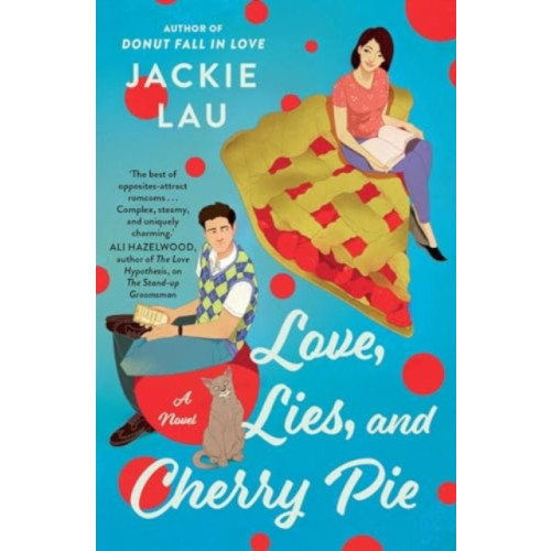 Simon & Schuster Love, Lies, and Cherry Pie (häftad, eng)