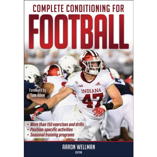 Human Kinetics Publishers Complete Conditioning for Football (häftad, eng)