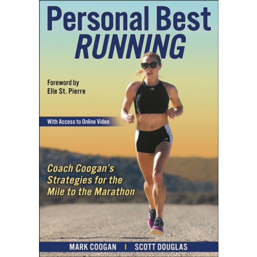 Human Kinetics Publishers Personal Best Running (häftad, eng)