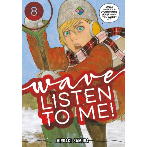 Kodansha America, Inc Wave, Listen to Me! 8 (häftad, eng)