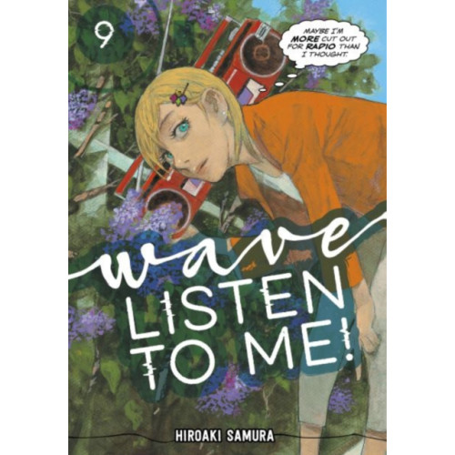 Kodansha America, Inc Wave, Listen to Me! 9 (häftad, eng)