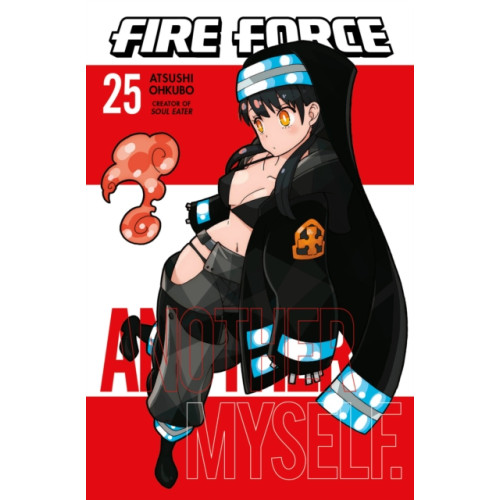 Kodansha America, Inc Fire Force 25 (häftad, eng)