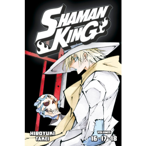 Kodansha America, Inc SHAMAN KING Omnibus 6 (Vol. 16-18) (häftad, eng)