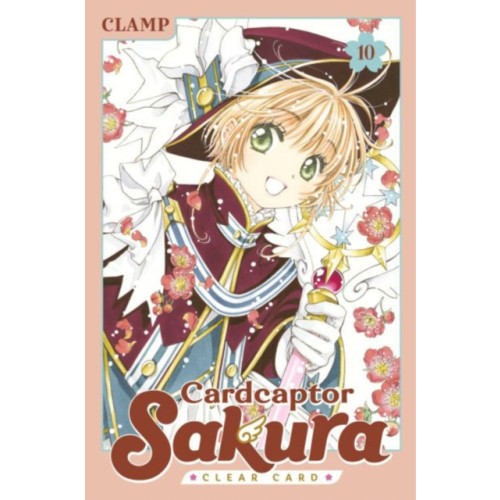 Kodansha America, Inc Cardcaptor Sakura: Clear Card 10 (häftad, eng)