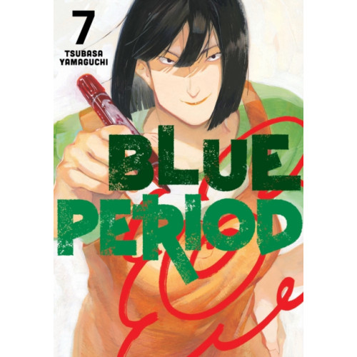 Kodansha America, Inc Blue Period 7 (häftad, eng)