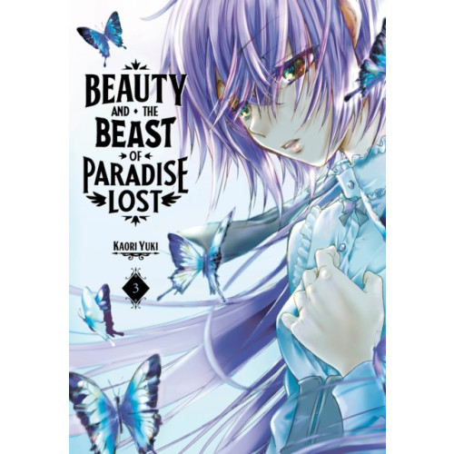 Kodansha America, Inc Beauty and the Beast of Paradise Lost 3 (häftad, eng)