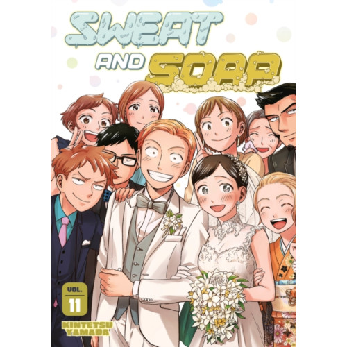 Kodansha America, Inc Sweat and Soap 11 (häftad, eng)