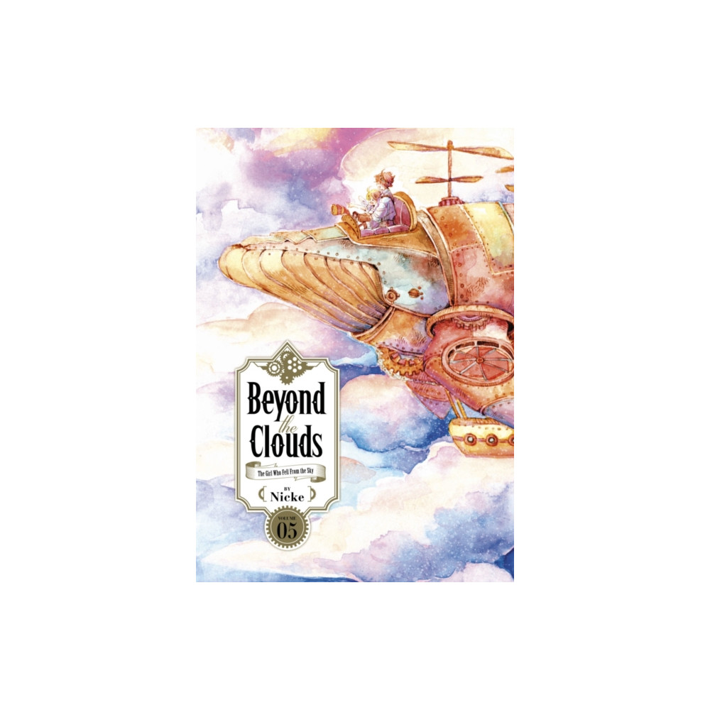 Produktbild för Beyond the Clouds 5 (häftad, eng)