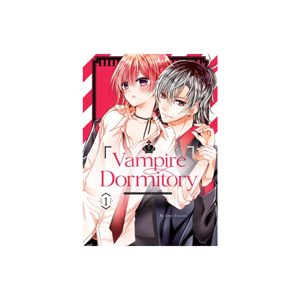 Produktbild för Vampire Dormitory 1 (häftad, eng)
