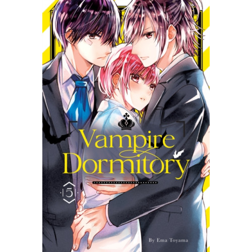 Kodansha America, Inc Vampire Dormitory 5 (häftad, eng)