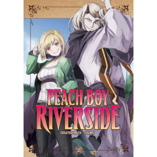 Kodansha America, Inc Peach Boy Riverside 7 (häftad, eng)