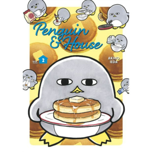 Kodansha America, Inc Penguin & House 2 (häftad, eng)