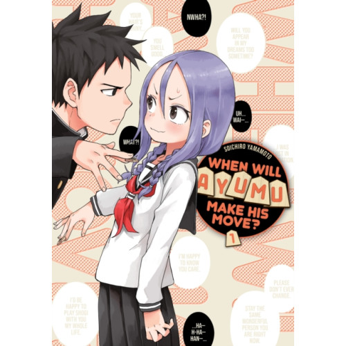 Kodansha America, Inc When Will Ayumu Make His Move? 1 (häftad, eng)