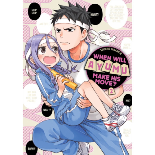 Kodansha America, Inc When Will Ayumu Make His Move? 2 (häftad, eng)