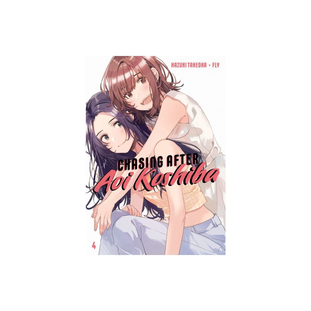 Produktbild för Chasing After Aoi Koshiba 4 (häftad, eng)