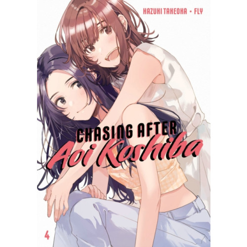 Kodansha America, Inc Chasing After Aoi Koshiba 4 (häftad, eng)