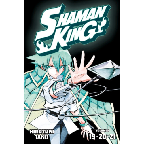 Kodansha America, Inc SHAMAN KING Omnibus 7 (Vol. 19-21) (häftad, eng)