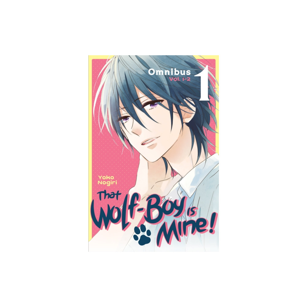 Produktbild för That Wolf-Boy Is Mine! Omnibus 1 (Vol. 1-2) (häftad, eng)