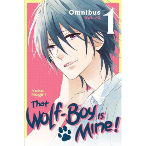Kodansha America, Inc That Wolf-Boy Is Mine! Omnibus 1 (Vol. 1-2) (häftad, eng)