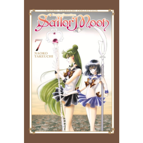 Kodansha America, Inc Sailor Moon 7 (Naoko Takeuchi Collection) (häftad, eng)