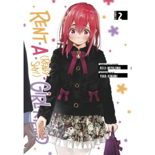 Kodansha America, Inc Rent-A-(Really Shy!)-Girlfriend 2 (häftad, eng)