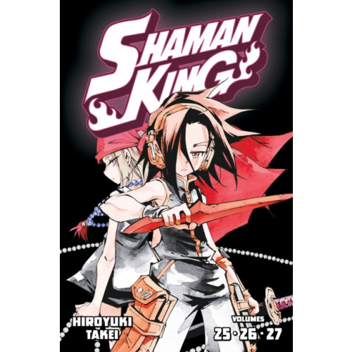 Kodansha America, Inc SHAMAN KING Omnibus 9 (Vol. 25-27) (häftad, eng)