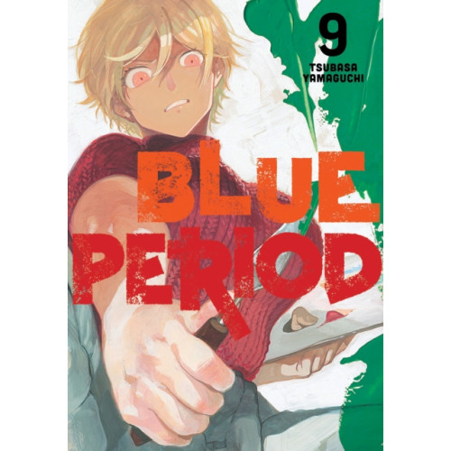 Kodansha America, Inc Blue Period 9 (häftad, eng)
