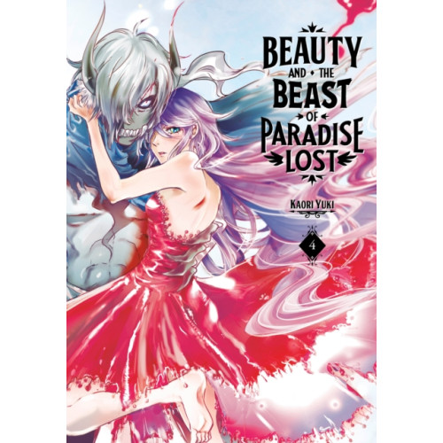 Kodansha America, Inc Beauty and the Beast of Paradise Lost 4 (häftad, eng)