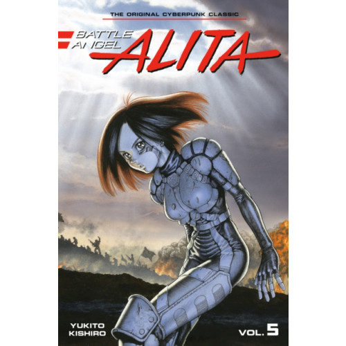 Kodansha America, Inc Battle Angel Alita 5 (Paperback) (häftad, eng)