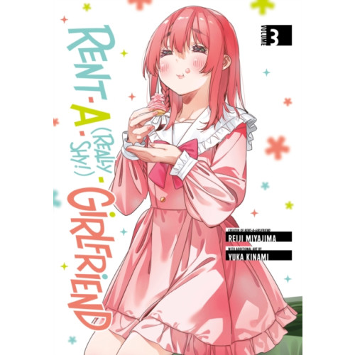 Kodansha America, Inc Rent-A-(Really Shy!)-Girlfriend 3 (häftad, eng)