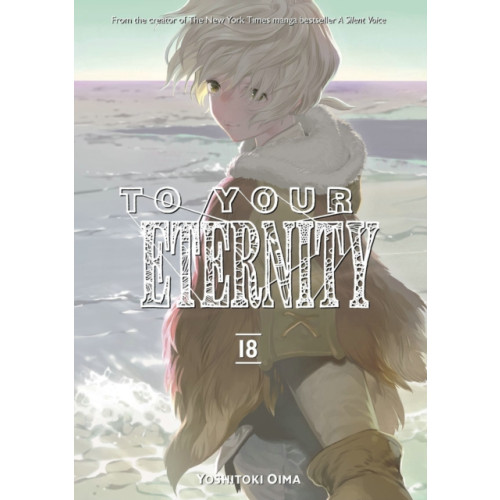 Kodansha America, Inc To Your Eternity 18 (häftad, eng)