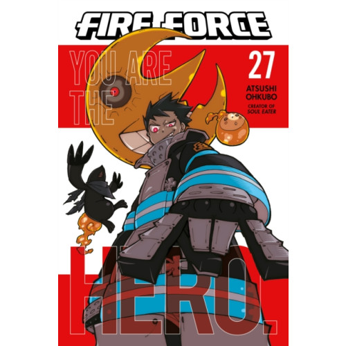 Kodansha America, Inc Fire Force 27 (häftad, eng)