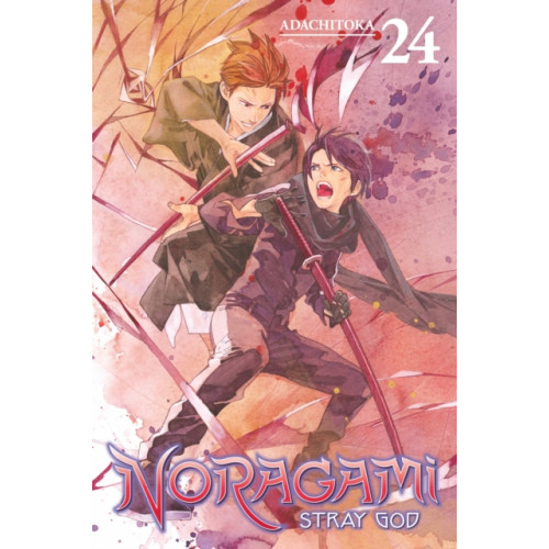 Kodansha America, Inc Noragami: Stray God 24 (häftad, eng)