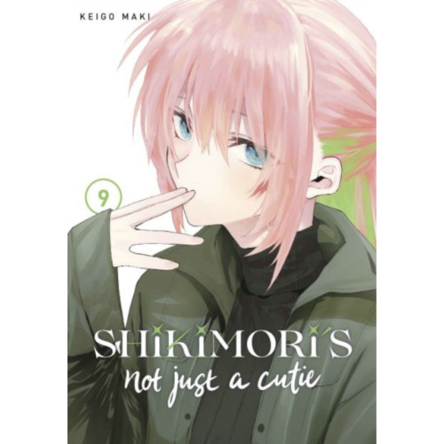 Kodansha America, Inc Shikimori's Not Just a Cutie 9 (häftad, eng)