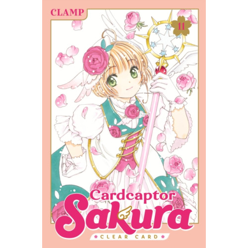 Kodansha America, Inc Cardcaptor Sakura: Clear Card 11 (häftad, eng)