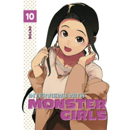 Kodansha America, Inc Interviews with Monster Girls 10 (häftad, eng)