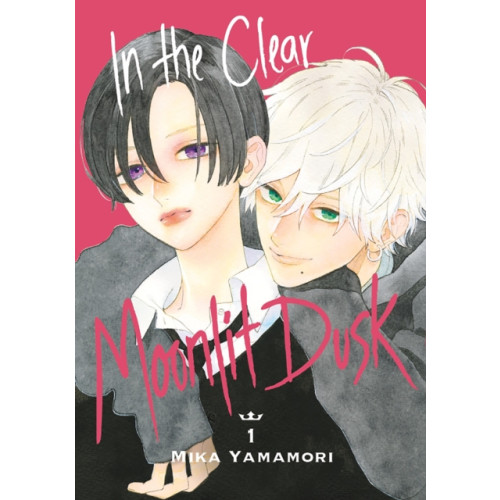 Kodansha America, Inc In the Clear Moonlit Dusk 1 (häftad, eng)