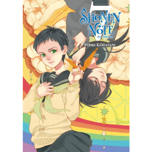 Kodansha America, Inc Shonen Note: Boy Soprano 7 (häftad, eng)