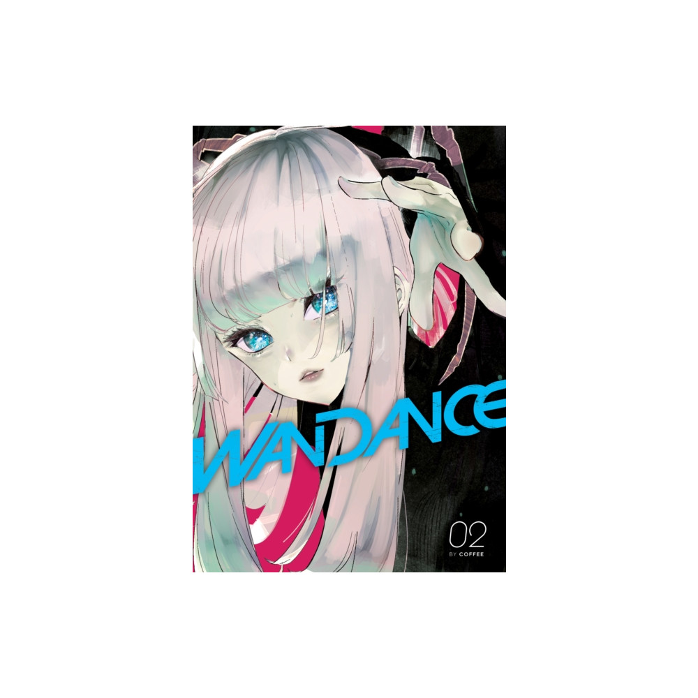 Produktbild för Wandance 2 (häftad, eng)