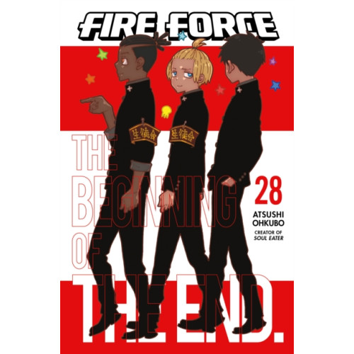 Kodansha America, Inc Fire Force 28 (häftad, eng)