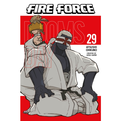 Kodansha America, Inc Fire Force 29 (häftad, eng)