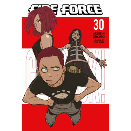 Kodansha America, Inc Fire Force 30 (häftad, eng)