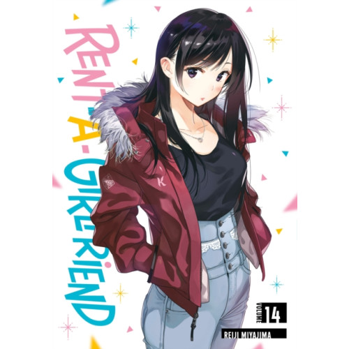 Kodansha America, Inc Rent-A-Girlfriend 14 (häftad, eng)