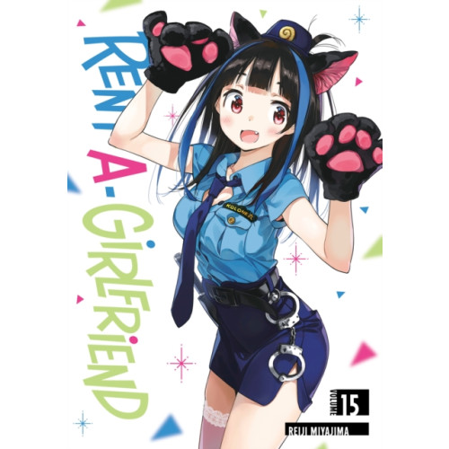 Kodansha America, Inc Rent-A-Girlfriend 15 (häftad, eng)