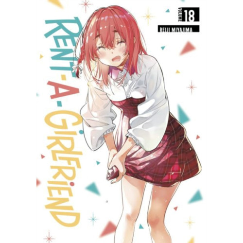 Kodansha America, Inc Rent-A-Girlfriend 18 (häftad, eng)