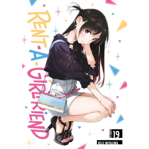 Kodansha America, Inc Rent-A-Girlfriend 19 (häftad, eng)