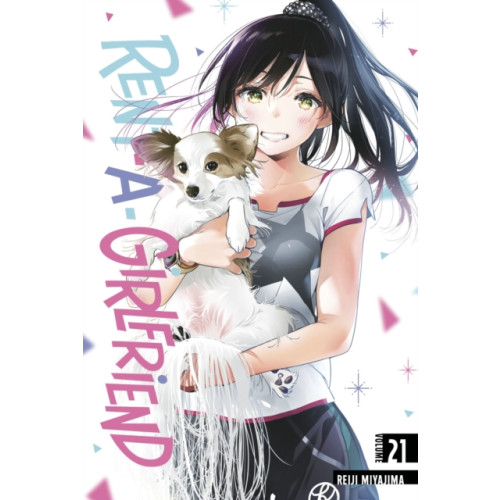 Kodansha America, Inc Rent-A-Girlfriend 21 (häftad, eng)